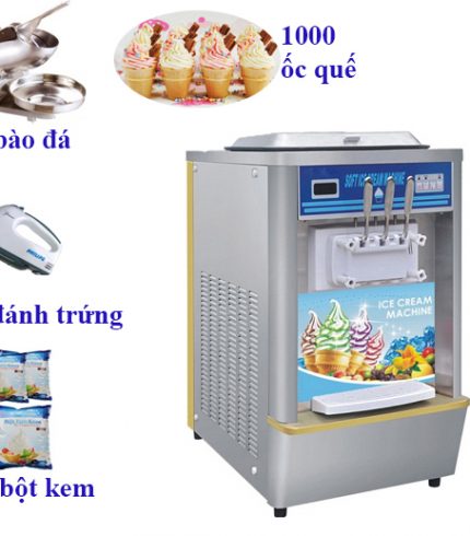 Máy Làm Kem Tươi BQ 816