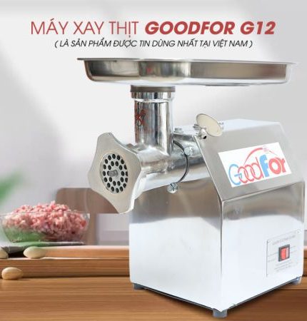 Máy Xay Thịt Goodfor G12