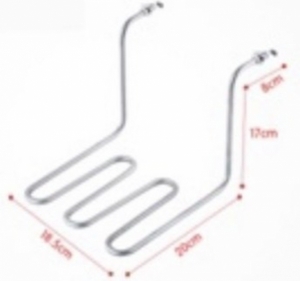 PK điện trở bếp chiên nhúng 6 lít