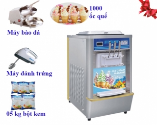 Máy Làm Kem Tươi BQ 816