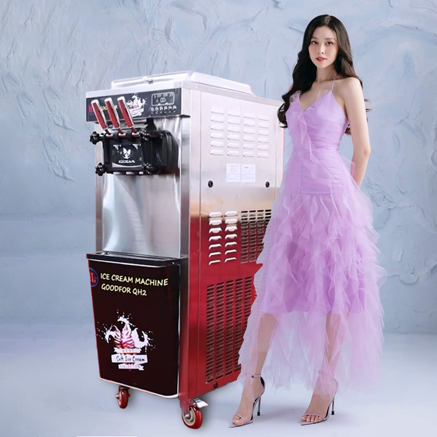 10 yếu tố cần cân nhắc khi mua máy làm kem tươi