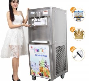 Đầu tư máy làm kem tươi 5 vòi Kata S5: nhanh hồi vốn, lợi nhuận cao